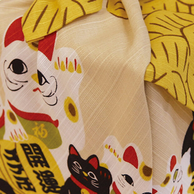 By Furoshiki Cloth From Katachiware Collection