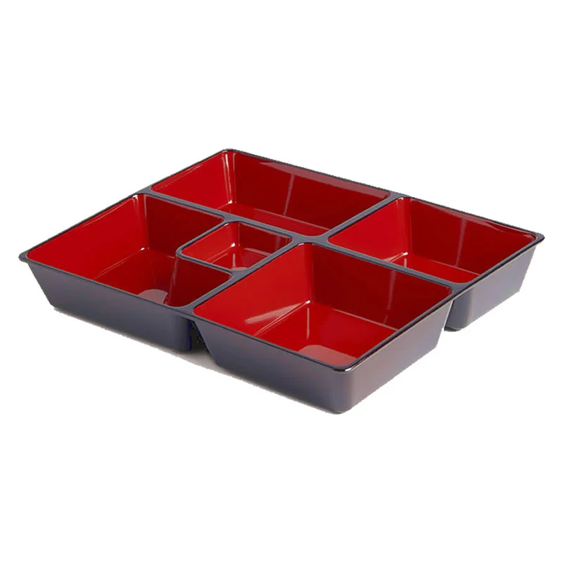 Shokado Large Bento Box Katachiware 