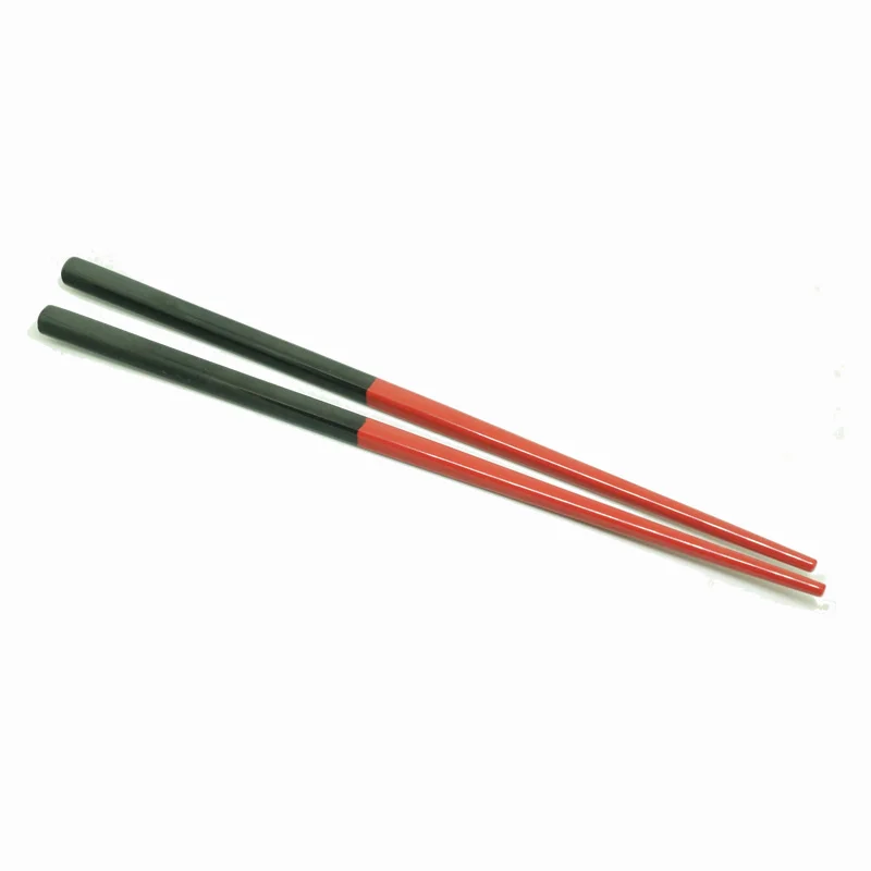 Red Black Chopsticks