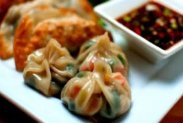 Veggie Dumpling Recipe