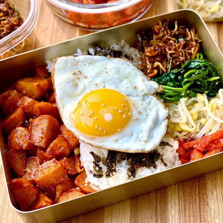 Korean Dosirak Lunch Box (Large) | Katachiware