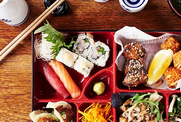 What is inside a Japanese bento box? – ENSO Japanese Cuisine