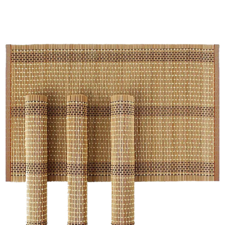 Natural Woven Bamboo Placemat | Katachiware