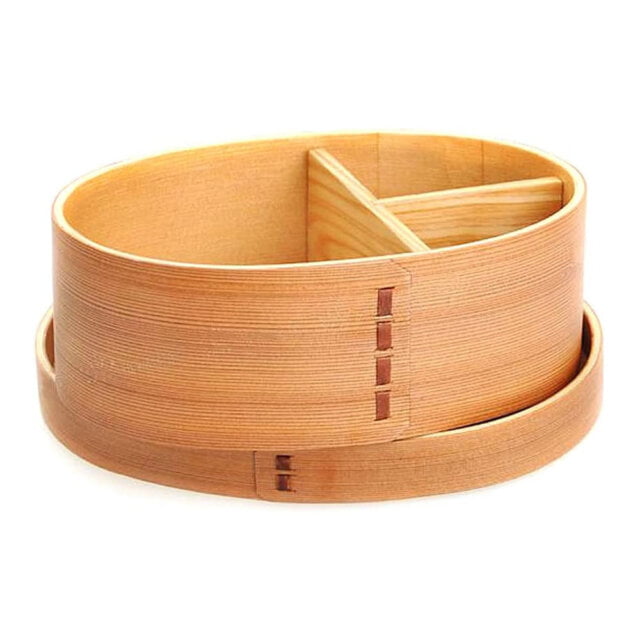 Buy Traditional Light Japanese Cedar Bento Box | Katachiware