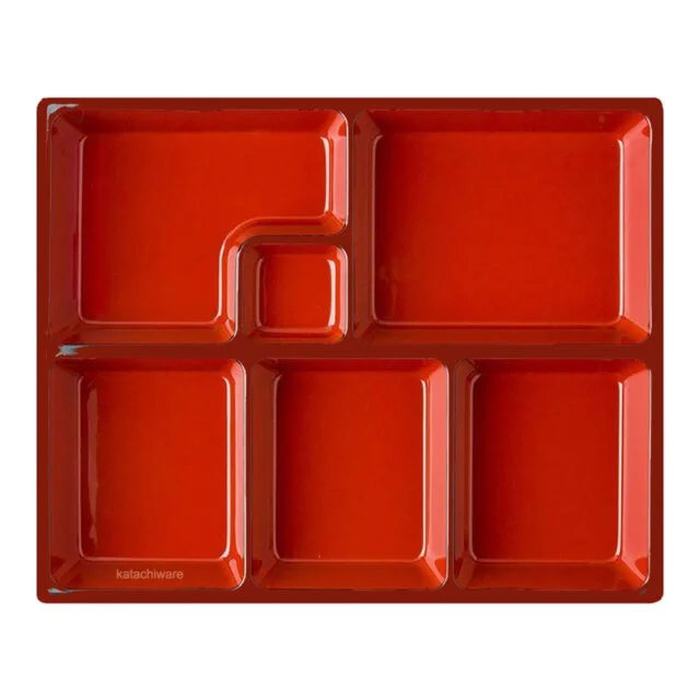 Shokado Large Melamine Bento Tray