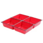 4 Compartment Bento Insert