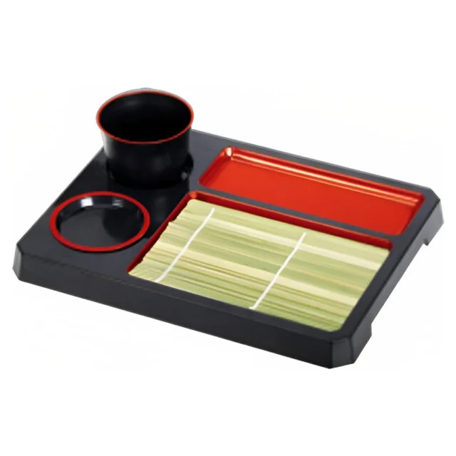 Cold Soba Noodle Tray Set