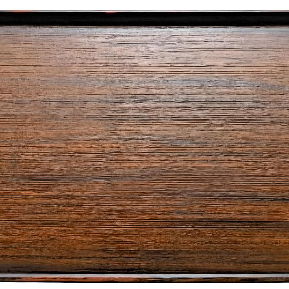 Extra Large Wood Grain Tray Grain