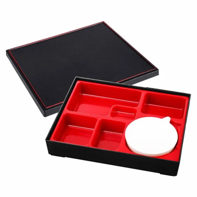 Traditional Bento Box & Insert