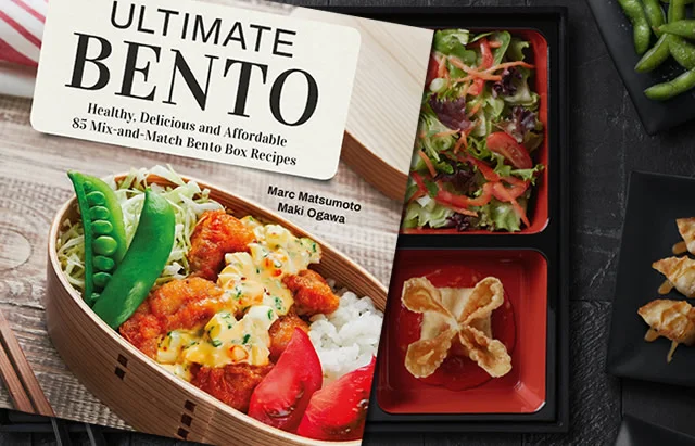 Yummy Kawaii Bento Cookbook Review - My Epicurean Adventures