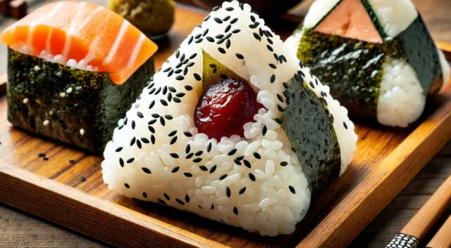 Onigiri Recipe