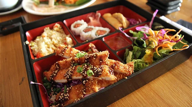 Delicious and Adorable Japanese Bento Lunch Box Ideas