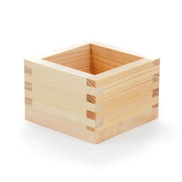 Hinoki Cypress Masu Cup