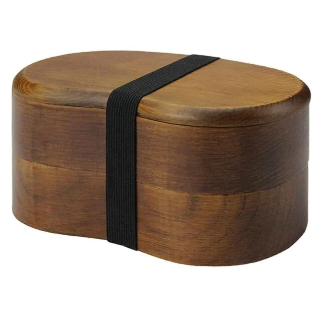 Jujube Bento Box, Two Tier