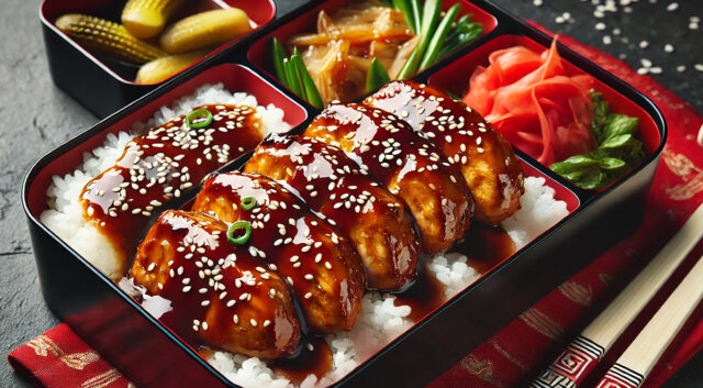 Japanese Chicken Teriyaki Recipe