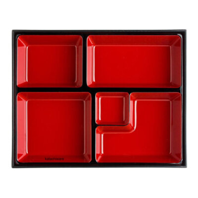 Katachiware | Traditional Bento Boxes Japanese Collection