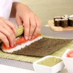 Bamboo Sushi Roller Mat