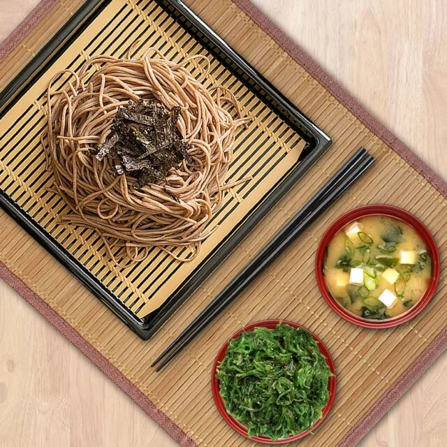 Soba Essentials