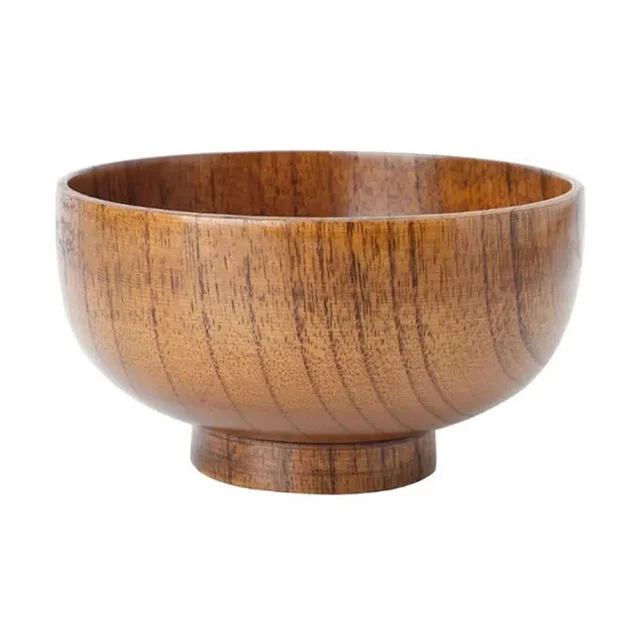 Jujube Wood Noodle Bowl