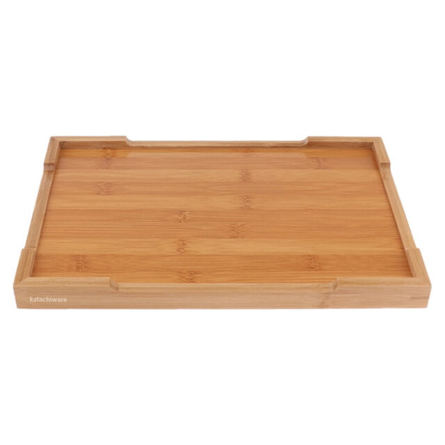 Buy Multi-purpose Bamboo Serving Tray | Katachiware