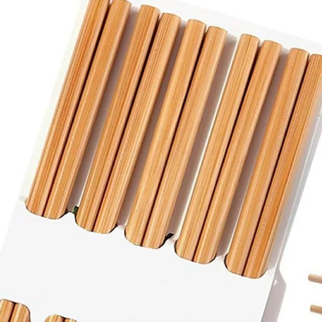 Traditional Bamboo Chopsticks