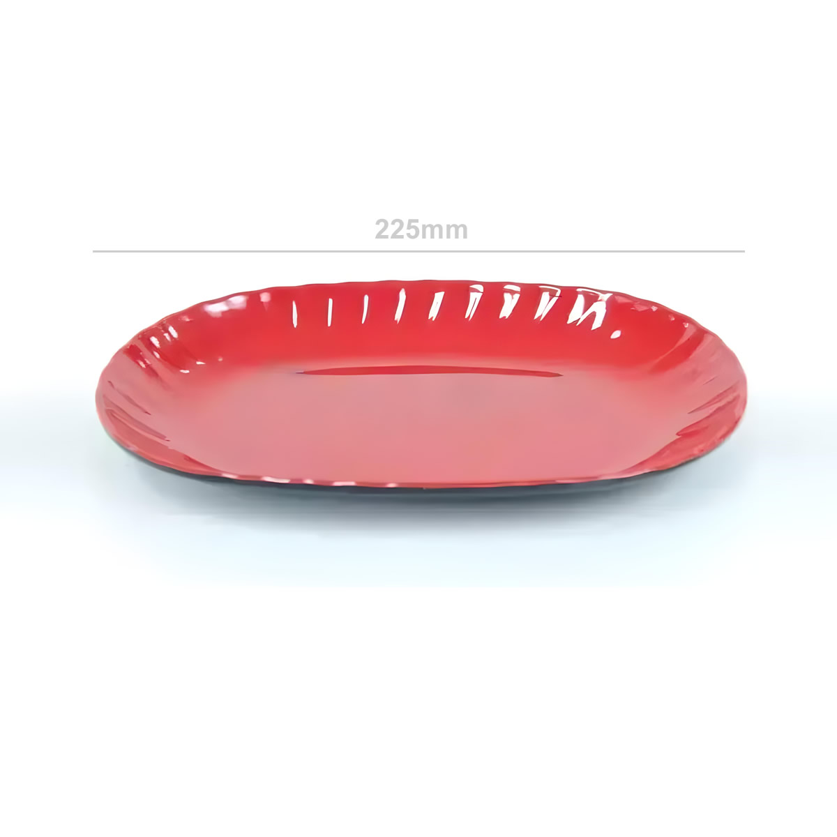 Large Oval Serving Plate Dimensions