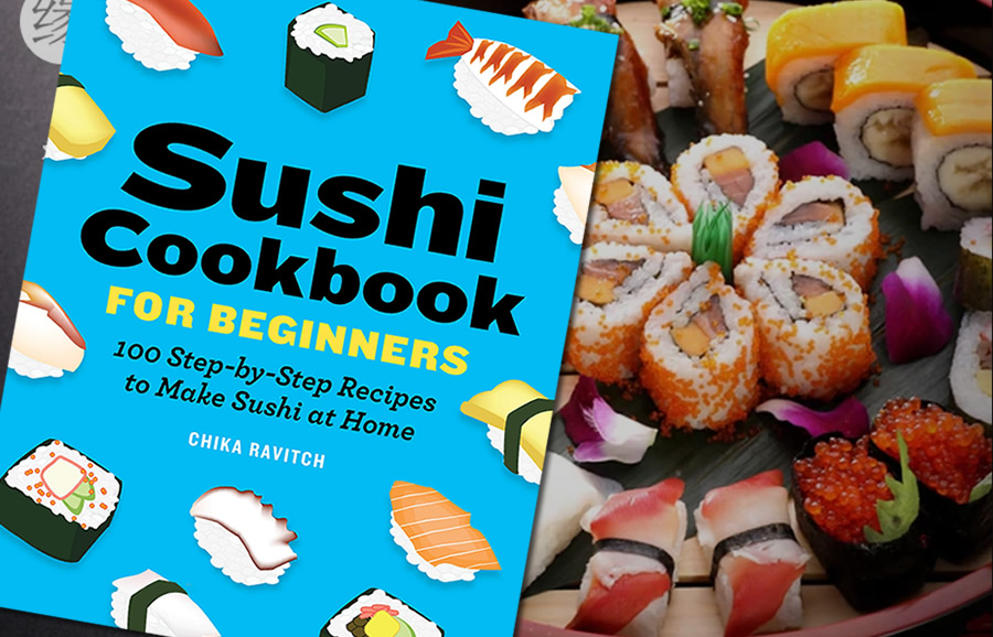 How To Make Sushi: A Beginner's Guide - A Tasty Kitchen