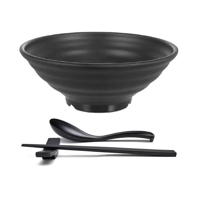 Large Ramen Bowl Set