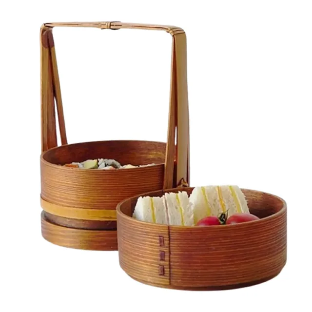 Two Tier Jubako Bento Boxes