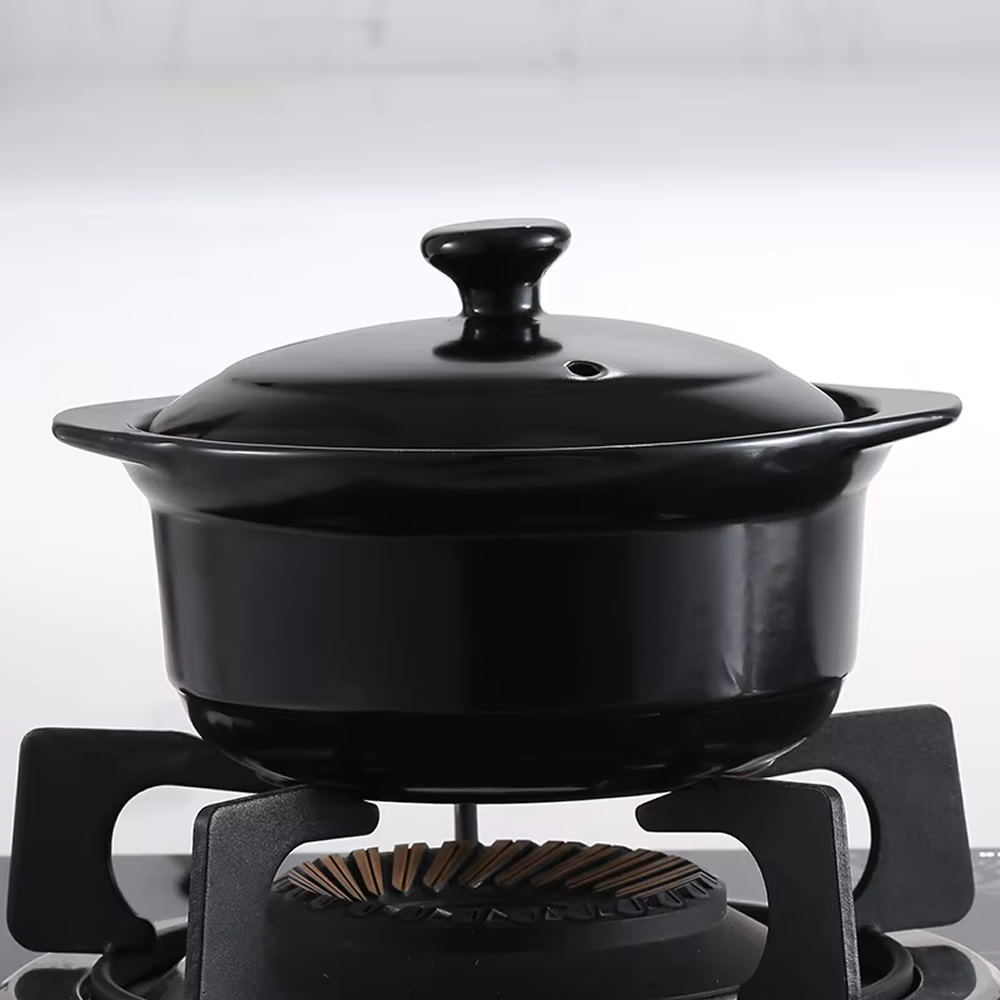 Korean Casserole Pot On Stove