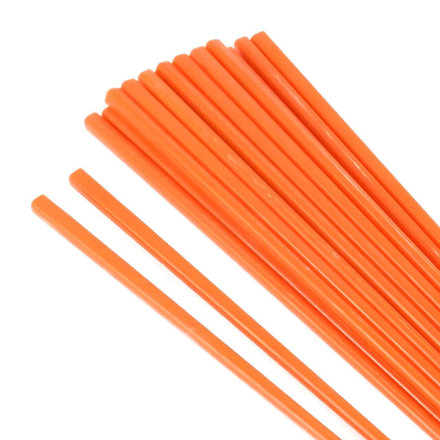 Orange Melamine Chopsticks