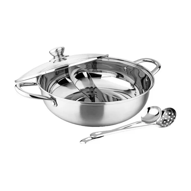 Shabu Shabu Stainless Steel Hot Pot