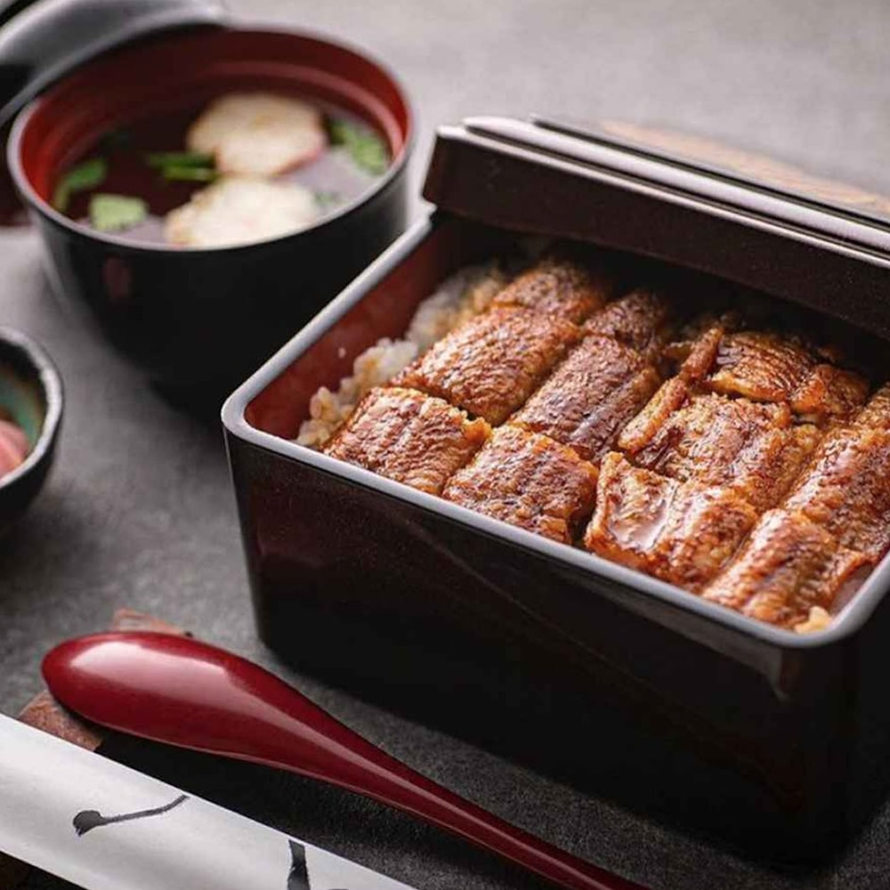 Unagi Bento Box