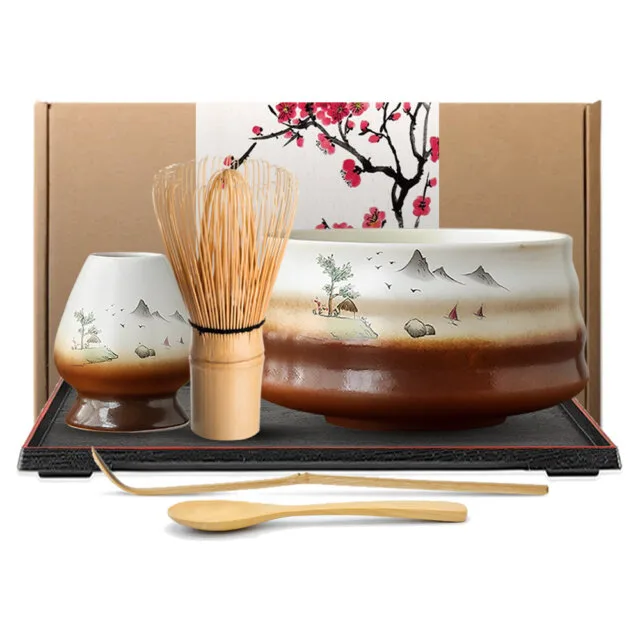 Fūkei Traditional Matcha Set