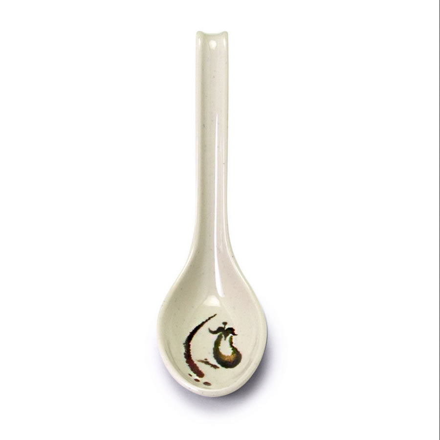 Nasu Soup Spoon & Hook