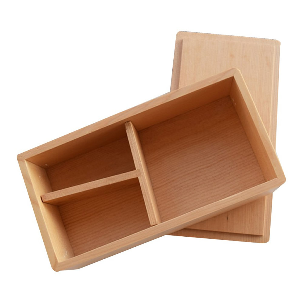 Douglas Fir Bento Box