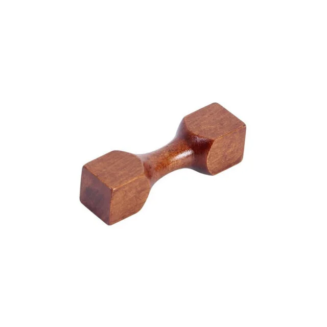 Wooden Barrel Chopstick Rest