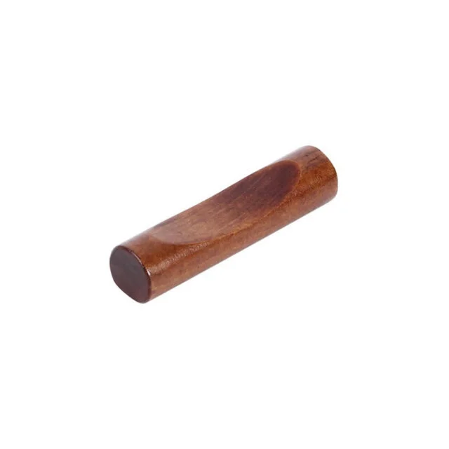 Wooden Log Chopstick Rest