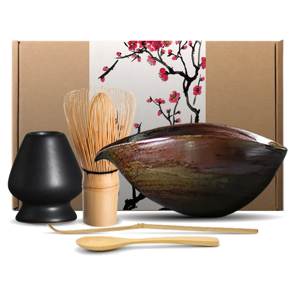 Artisan Series Tamago Matcha Tea Set