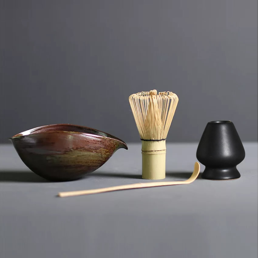 Artisan Series Tamago Matcha Tea Sets