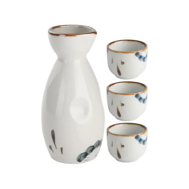 Ceramic Furōraru Sake Set