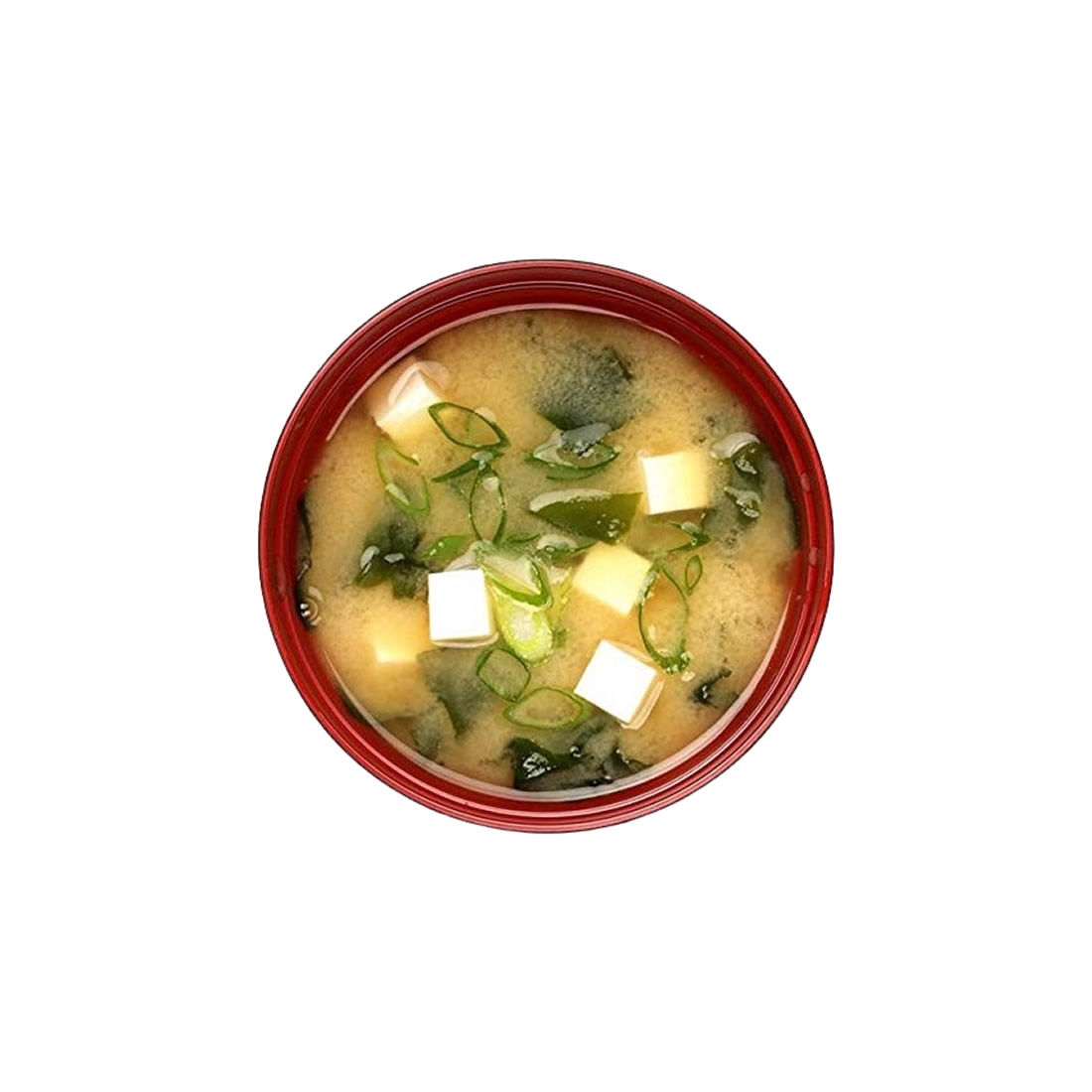 Japanese Miso Soup Bowl Idea