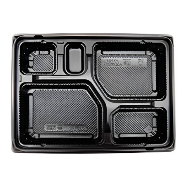 KE3A Disposable Bento box