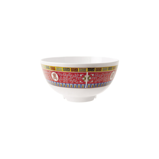 Shòu Longevity Rice Bowl (110mm)