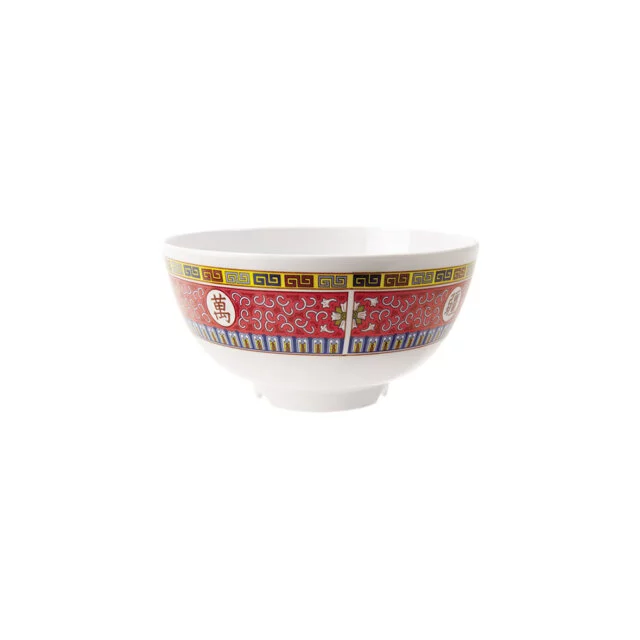 Shòu Longevity Rice Bowl (110mm)