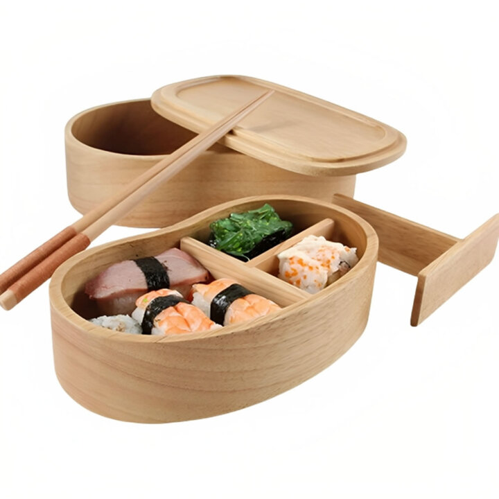 Buy Nachuraru Magewappa Bento Box | Katachiware