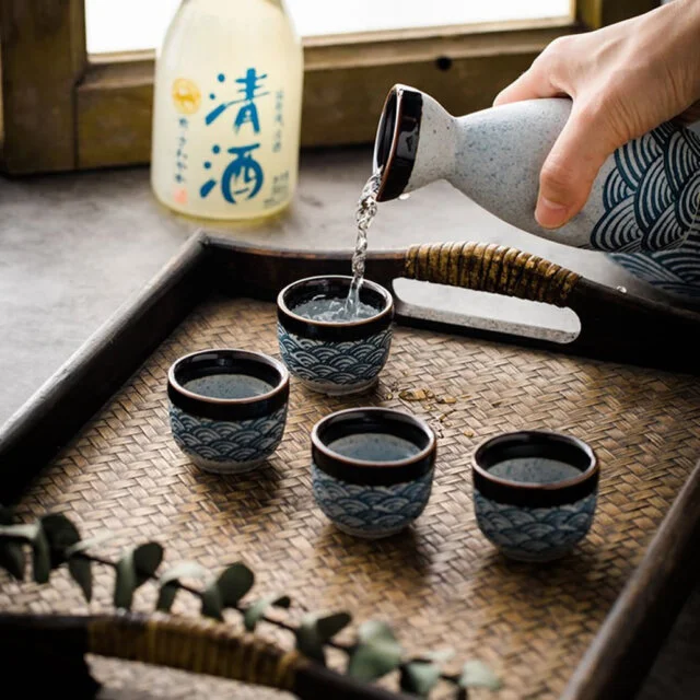 Sake Sets