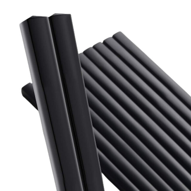 Black Alloy Chopsticks