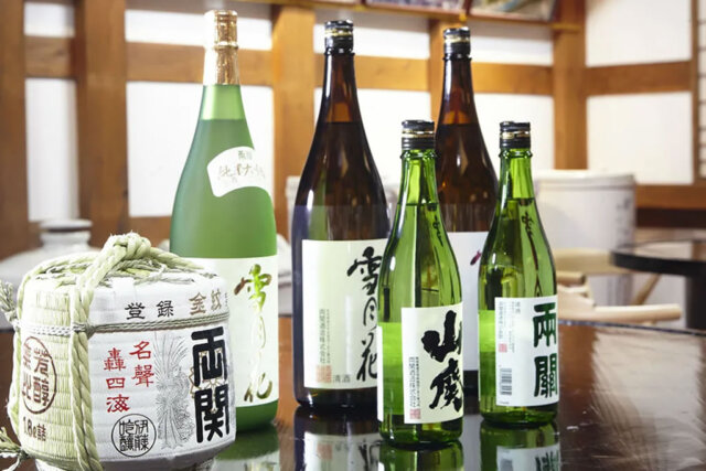 Learning Which Sake To Buy, Sake Vs. Shochu