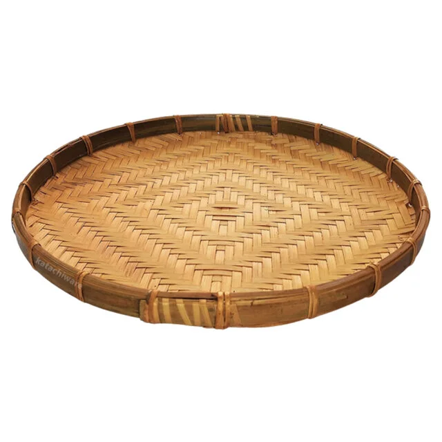 Cane Zaru Tray